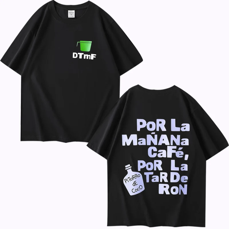 I should have taken more photos DTMF Bad Bunny Shirt men women Oversized 100% Cotton short sleeve Summer Unisex plus size tops
I should have taken more photos DTMF Bad Bunny Shirt men women Oversized 100% Cotton short sleeve Summer Unisex plus size tops