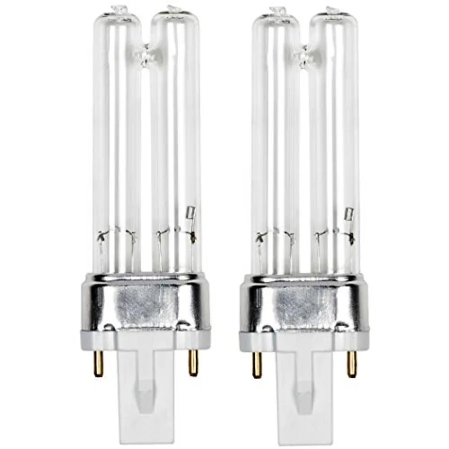2 LB000 Replacement Bulb for Germ Guardian AC825 AC850PT AC300BPTCA AC300BPT AC850 AC900 AC900CA AC800 AC900 Purifiers Replace
2 LB000 Replacement Bulb for Germ Guardian AC825 AC850PT AC300BPTCA AC300BPT AC850 AC900 AC900CA AC800 AC900 Purifiers Replace