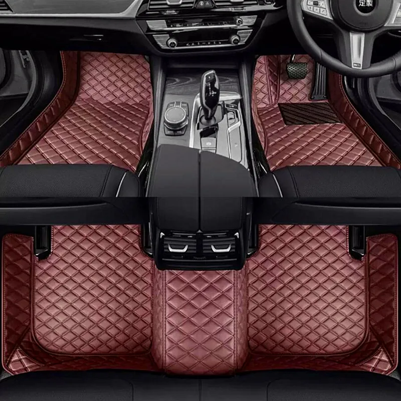 Custom special car floor mats for Right hand drive Audi A6 Avant C8 2025-2019 Best quality rugs waterproof durable carpets
Custom special car floor mats for Right hand drive Audi A6 Avant C8 2025-2019 Best quality rugs waterproof durable carpets