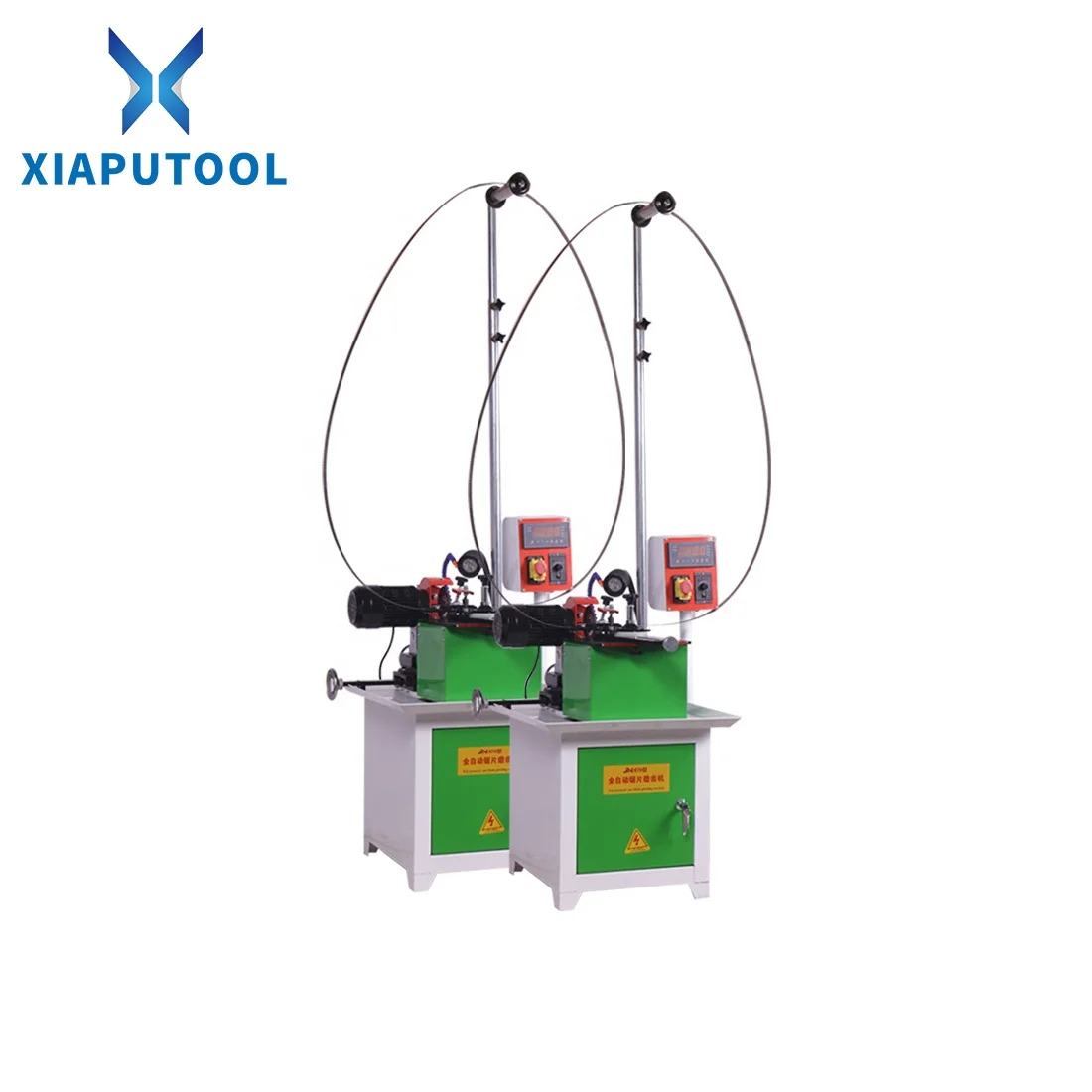 XPTOOL Шлифовальный станок с ЧПУ для заточки дисковой пилы, шлифовальный станок для полотна ленточной пилы
XPTOOL Шлифовальный станок с ЧПУ для заточки дисковой пилы, шлифовальный станок для полотна ленточной пилы