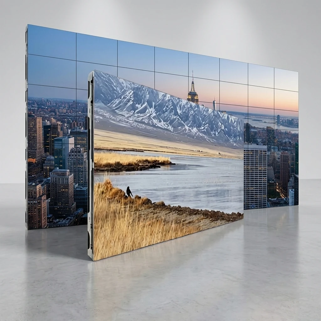 190 Inches 1:1 Aspect Ratio P1.25mm 4K Micro LED COB Indoor Shopping Mall Video Wall Panels 5 Year Warranty 800cd Brightness
190 Inches 1:1 Aspect Ratio P1.25mm 4K Micro LED COB Indoor Shopping Mall Video Wall Panels 5 Year Warranty 800cd Brightness