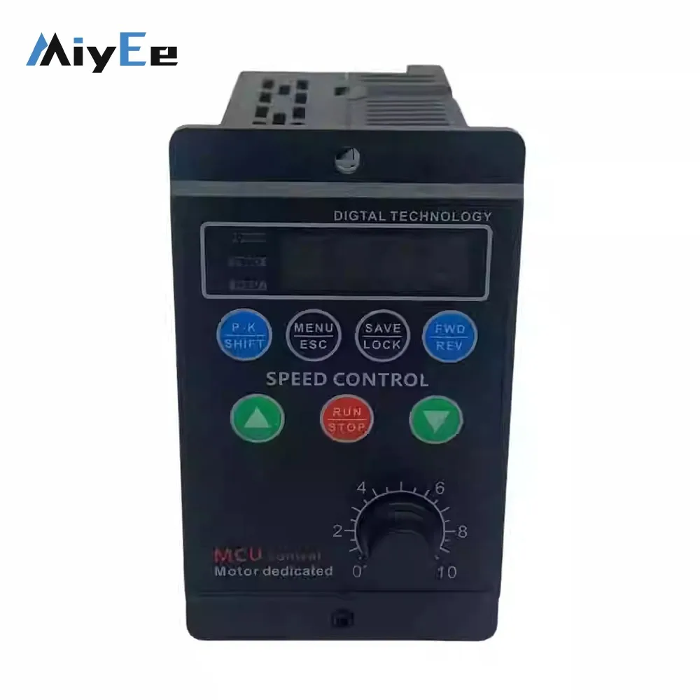 T13-750W-12-H Single Phase Frequency Converter for 220V Single-phase Input & 220V Three-phase Output
T13-750W-12-H Single Phase Frequency Converter for 220V Single-phase Input & 220V Three-phase Output