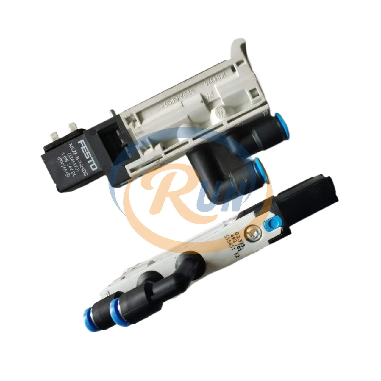 Heidelberg G2.335.491 G2.335.492 G2.335.493 Solenoid Valve Cylinder Heidelberg Valve Parts
Heidelberg G2.335.491 G2.335.492 G2.335.493 Solenoid Valve Cylinder Heidelberg Valve Parts