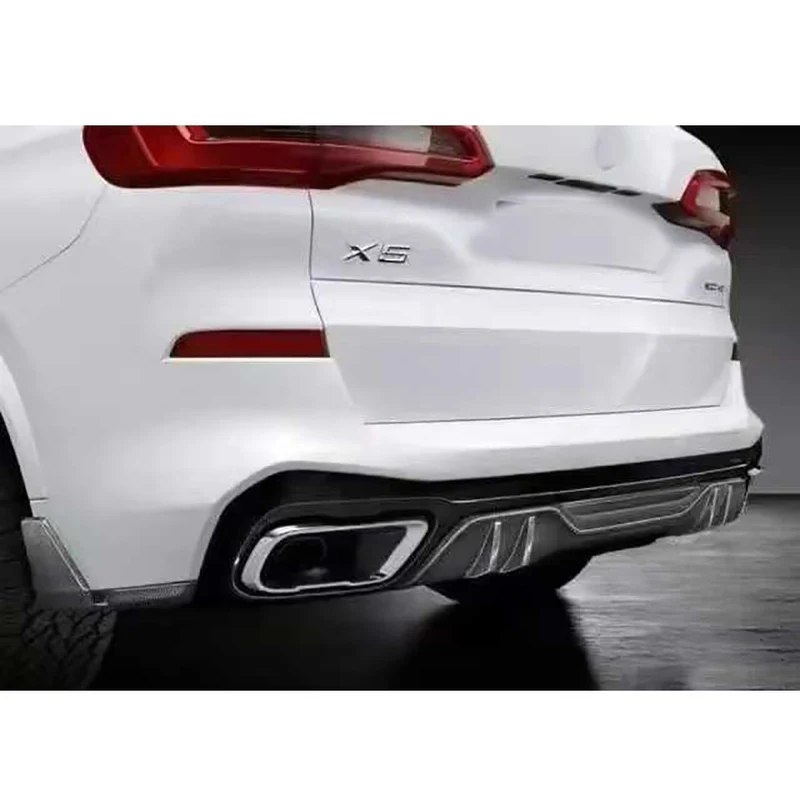 25 Spoiler Rear Splitters Spoiler Back lip Diverter black Diffuser
25 Spoiler Rear Splitters Spoiler Back lip Diverter black Diffuser