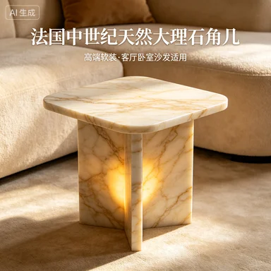 French medieval natural marble travertine jade high-end soft decoration living room bedroom sofa corner table
French medieval natural marble travertine jade high-end soft decoration living room bedroom sofa corner table