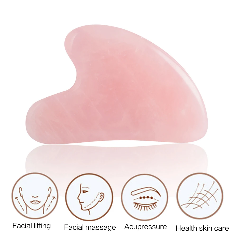 Gua Sha Facial Tool for Self Care - Massage Tool for Face Body Treatment,Relieve Tensions Eye Face,Skin Care Tools for Men Women
Gua Sha Facial Tool for Self Care - Massage Tool for Face Body Treatment,Relieve Tensions Eye Face,Skin Care Tools for Men Women