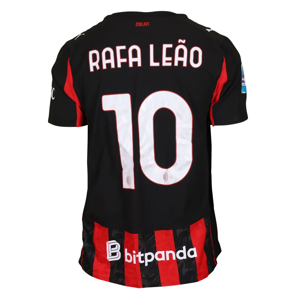 Самая продаваемая новая футбольная майка AC Milan с 3D-принтом 2024, для мужчин и женщин, быстросохнущая рубашка, дышащая футболка
Самая продаваемая новая футбольная майка AC Milan с 3D-принтом 2024, для мужчин и женщин, быстросохнущая рубашка, дышащая футболка