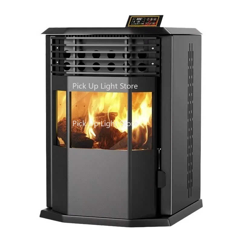 European Cast Iron Furnace for Efficient Winter Heating Smokeless Pellet Stove Biomass Pellet Heating Furnace Wood Stove Heat
European Cast Iron Furnace for Efficient Winter Heating Smokeless Pellet Stove Biomass Pellet Heating Furnace Wood Stove Heat