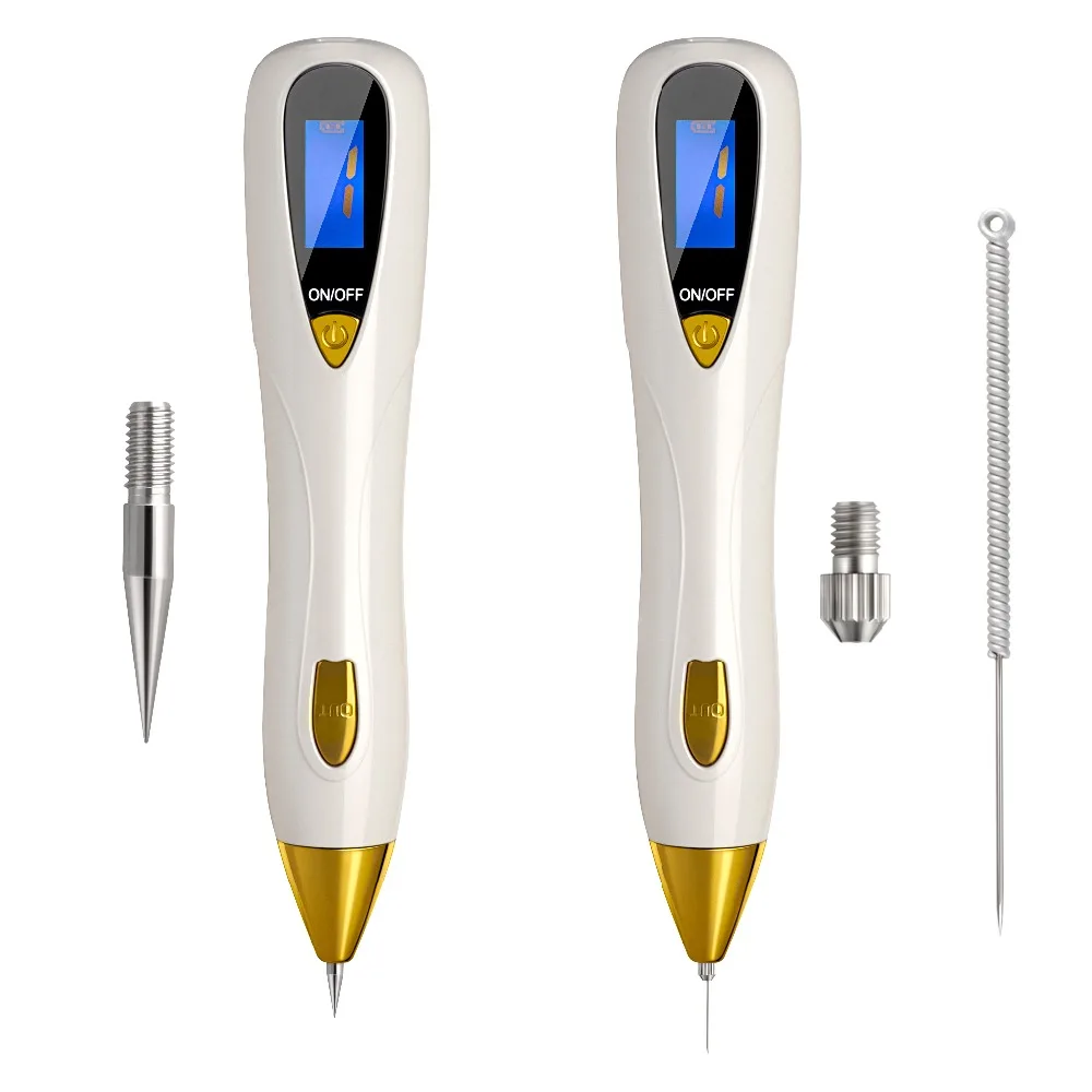 Hot sell USB Wireless LCD Display Screen 9 Speed Level Mole Removal Sweep Spot Pen
Hot sell USB Wireless LCD Display Screen 9 Speed Level Mole Removal Sweep Spot Pen