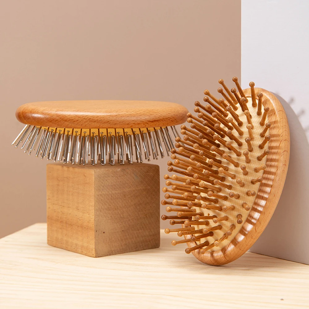 1pcs/2pcs Wood Comb Professional Healthy Paddle Cushion Hair Loss Massage Brush Hairbrush Scalp Hair Care Healthy bamboo comb
1pcs/2pcs Wood Comb Professional Healthy Paddle Cushion Hair Loss Massage Brush Hairbrush Scalp Hair Care Healthy bamboo comb