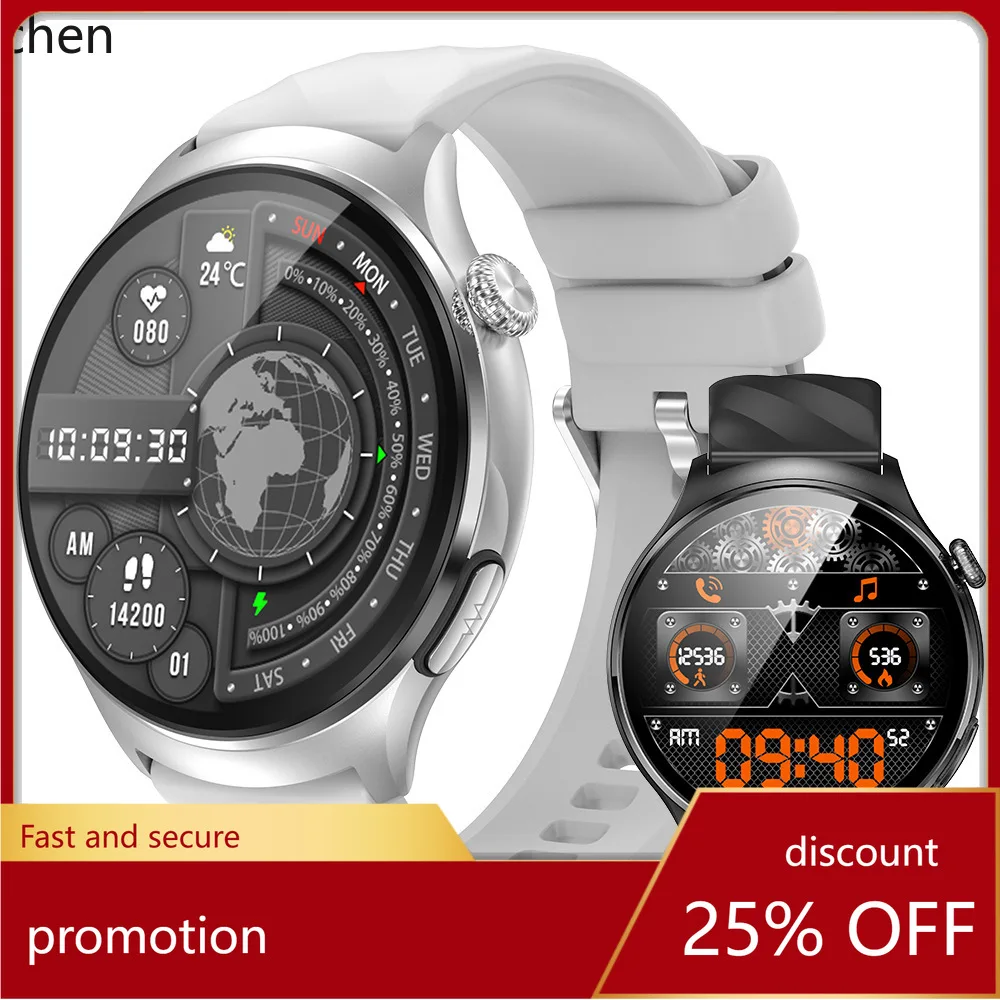 Zml new smartwatch: bluetooth calling, smart voice assistant, heart rate & blood pressure monitoring for health tracking
Zml new smartwatch: bluetooth calling, smart voice assistant, heart rate & blood pressure monitoring for health tracking