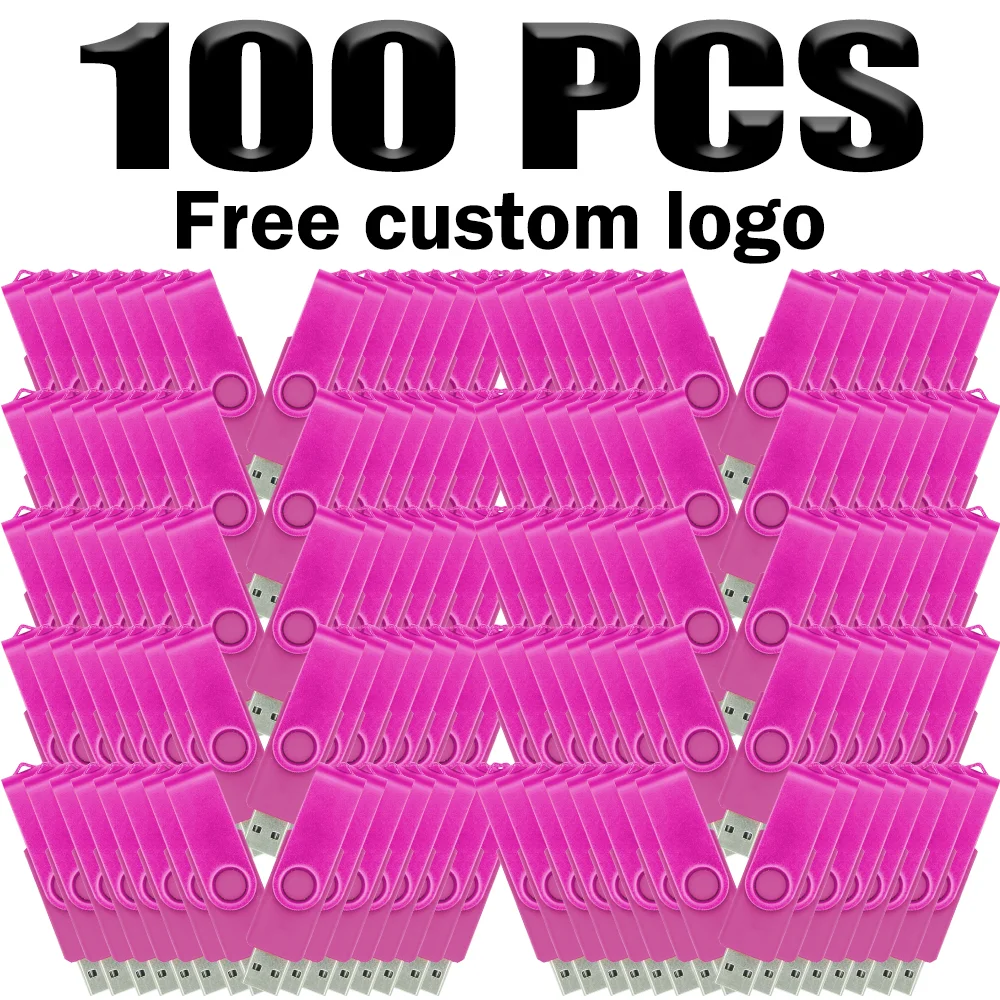 100 Pcs/Lot USB 2.0 Flash Drive 128MB 512MB Pendrive 1GB 2GB 4GB Pen Drive 8GB 16GB Memory Stick 32GB USB Stick 64GB Flash Gift
100 Pcs/Lot USB 2.0 Flash Drive 128MB 512MB Pendrive 1GB 2GB 4GB Pen Drive 8GB 16GB Memory Stick 32GB USB Stick 64GB Flash Gift