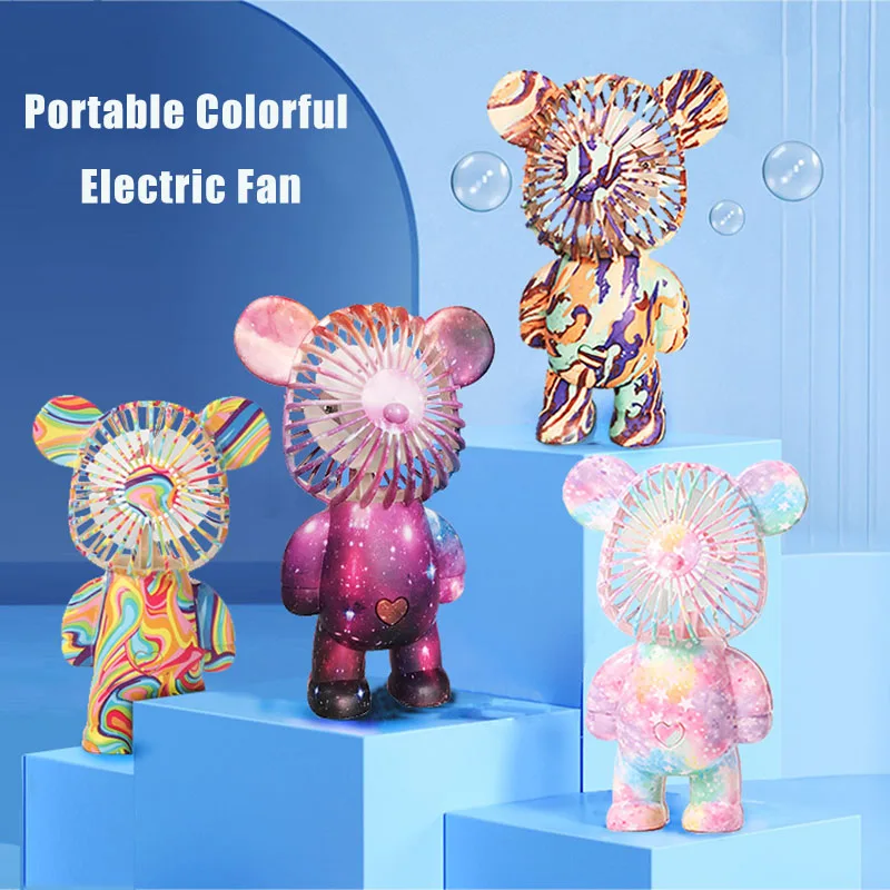 Mini Handheld Fans Bear USB Charging Fan Desktop Mini Fan Portable Dormitory Gift Student Outdoor Pocket Travel Mini Fan Xiaomi
Mini Handheld Fans Bear USB Charging Fan Desktop Mini Fan Portable Dormitory Gift Student Outdoor Pocket Travel Mini Fan Xiaomi
