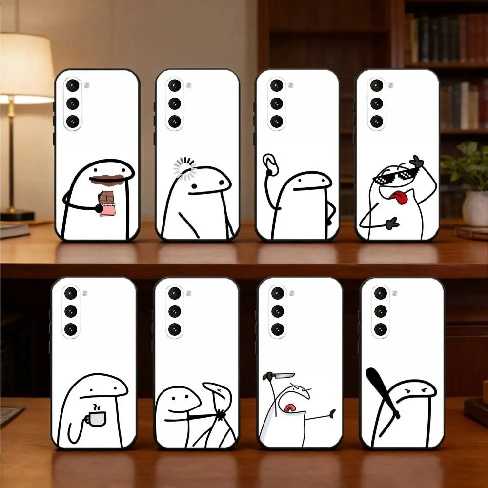 C-Celular Flork Phone Case For Samsung Galaxy A73,21,22,32,71,53,52,51,80,5G Soft Black Cover
C-Celular Flork Phone Case For Samsung Galaxy A73,21,22,32,71,53,52,51,80,5G Soft Black Cover