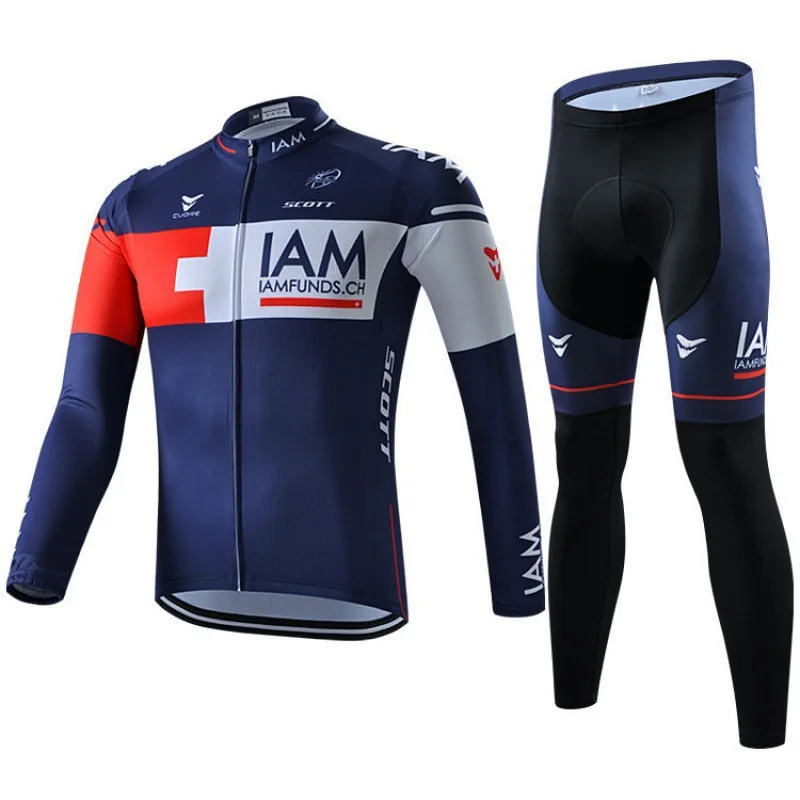 Cycling Equipment Man Wear Set Long Sets Clothing Men Triathlon Suit Jersey Sleeve Maillot Pants Padding Bicycle Summer Men's
Cycling Equipment Man Wear Set Long Sets Clothing Men Triathlon Suit Jersey Sleeve Maillot Pants Padding Bicycle Summer Men's