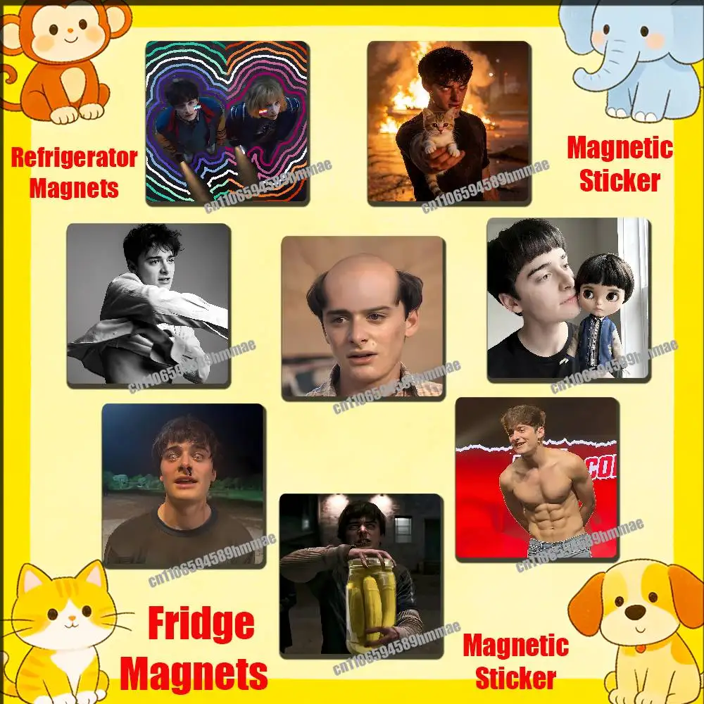 For N-Noah Cameron Schnapp Cat Fridge Freezer Refrigerator Magnets Metal Cabinet Magnetic Sticker Cover Home
For N-Noah Cameron Schnapp Cat Fridge Freezer Refrigerator Magnets Metal Cabinet Magnetic Sticker Cover Home