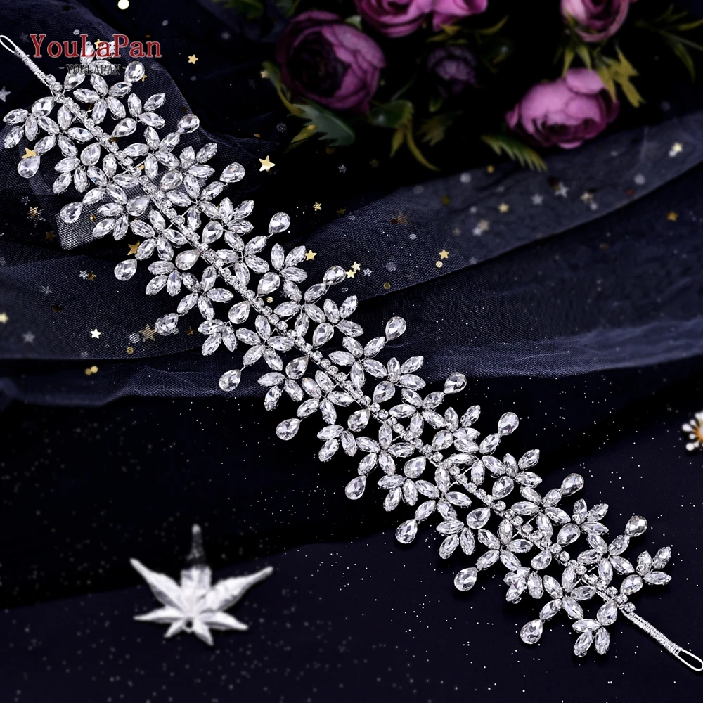 TOPQUEEN Handmade Bridal Dresses Belt Bride Party Waist Accessories Luxury Women Belts Rhinestone Belt For Wedding Dress SH404
TOPQUEEN Handmade Bridal Dresses Belt Bride Party Waist Accessories Luxury Women Belts Rhinestone Belt For Wedding Dress SH404
