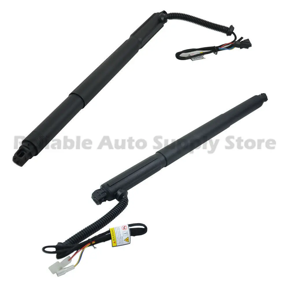 1 Pair For BMW Electric Tailgate Strut Trunk Lid Support Rod 51247332697 51247332698 High Quality Durable Design
1 Pair For BMW Electric Tailgate Strut Trunk Lid Support Rod 51247332697 51247332698 High Quality Durable Design