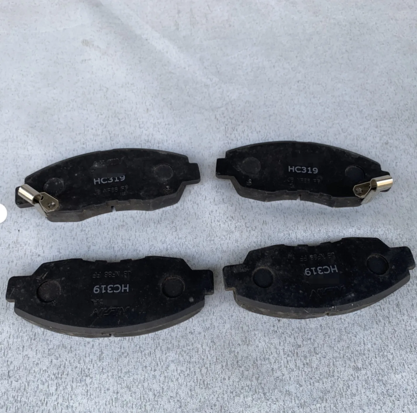 45022-S84-A01 BRAKE PADS FOR HONDA
45022-S84-A01 BRAKE PADS FOR HONDA