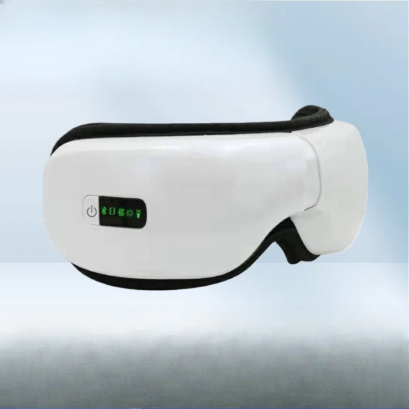 Smart Bluetooth Eye Massager Children's Rechargeable Hot Compress
Smart Bluetooth Eye Massager Children's Rechargeable Hot Compress