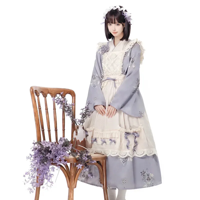 Original authentic women everyday cute LOLita sweet pastoral style dress seta;k6;8',
Original authentic women everyday cute LOLita sweet pastoral style dress seta;k6;8',