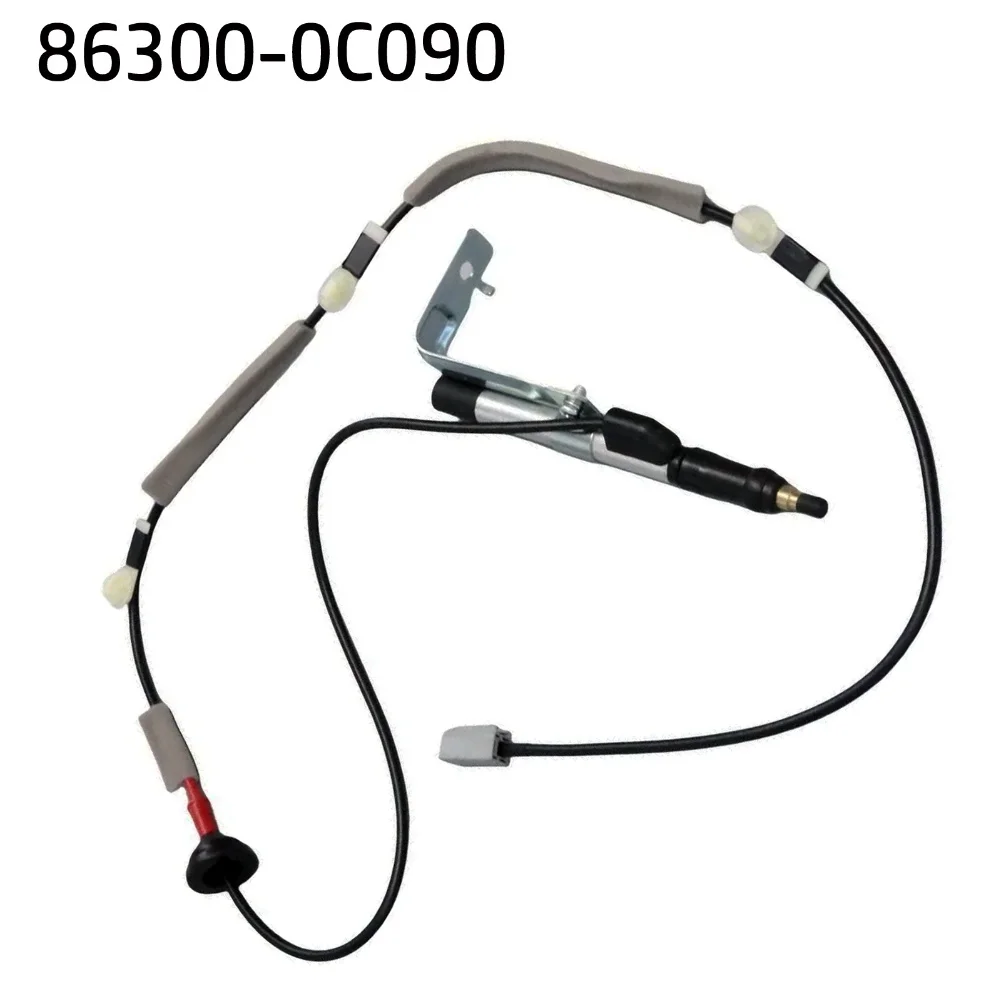 Antenna Base Base Assembly Direct Replacement OE Reference Check Plastic Material Quality Materials For Tundra 2014-2020
Antenna Base Base Assembly Direct Replacement OE Reference Check Plastic Material Quality Materials For Tundra 2014-2020