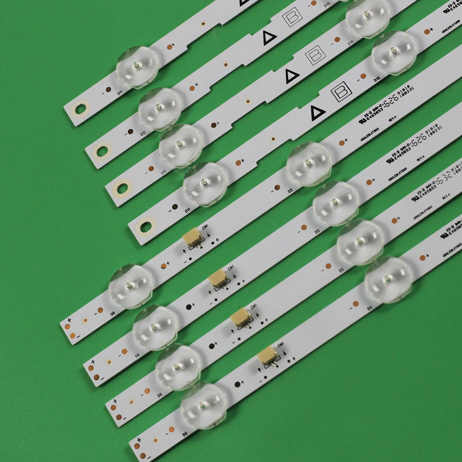 LED Backlight Strip For 55PFL5601 55PFL5402 55PFL4901/F7 55MV346X/F7 U5DRAX U5DR4XH FW55D25F B INNOTEK 55INCH_FUNAI A B_TYPE
LED Backlight Strip For 55PFL5601 55PFL5402 55PFL4901/F7 55MV346X/F7 U5DRAX U5DR4XH FW55D25F B INNOTEK 55INCH_FUNAI A B_TYPE