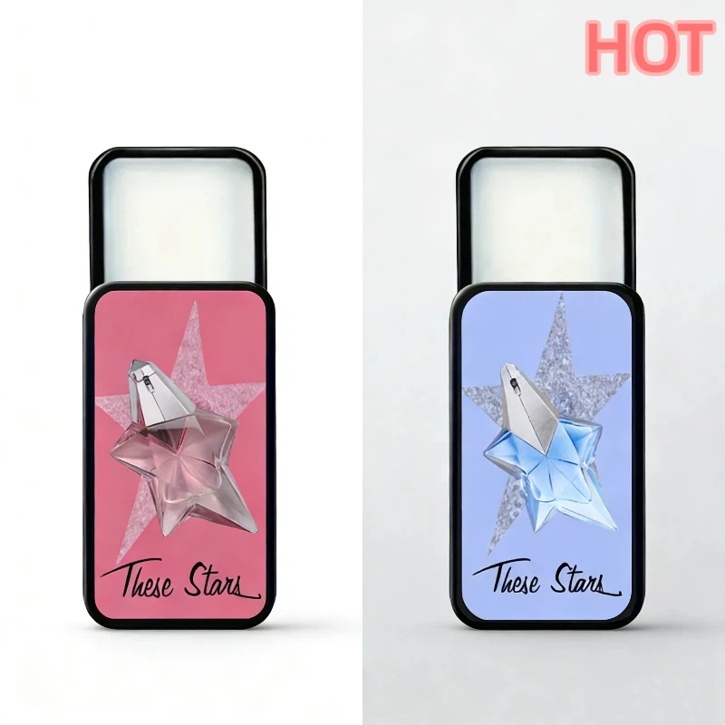 Парфюмированный бальзам Angel Heart для женщин, легкий аромат, стойкий, портативный, с феромонами, 15 г
Парфюмированный бальзам Angel Heart для женщин, легкий аромат, стойкий, портативный, с феромонами, 15 г