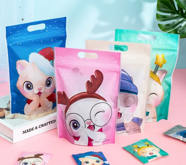 10pcs Zip lock Standing Zipper Zip-lock Bag Pouch for Cookies / Candy / Goodies / Packaging Bag / Party / Birthday / Wedding/Doo
10pcs Zip lock Standing Zipper Zip-lock Bag Pouch for Cookies / Candy / Goodies / Packaging Bag / Party / Birthday / Wedding/Doo