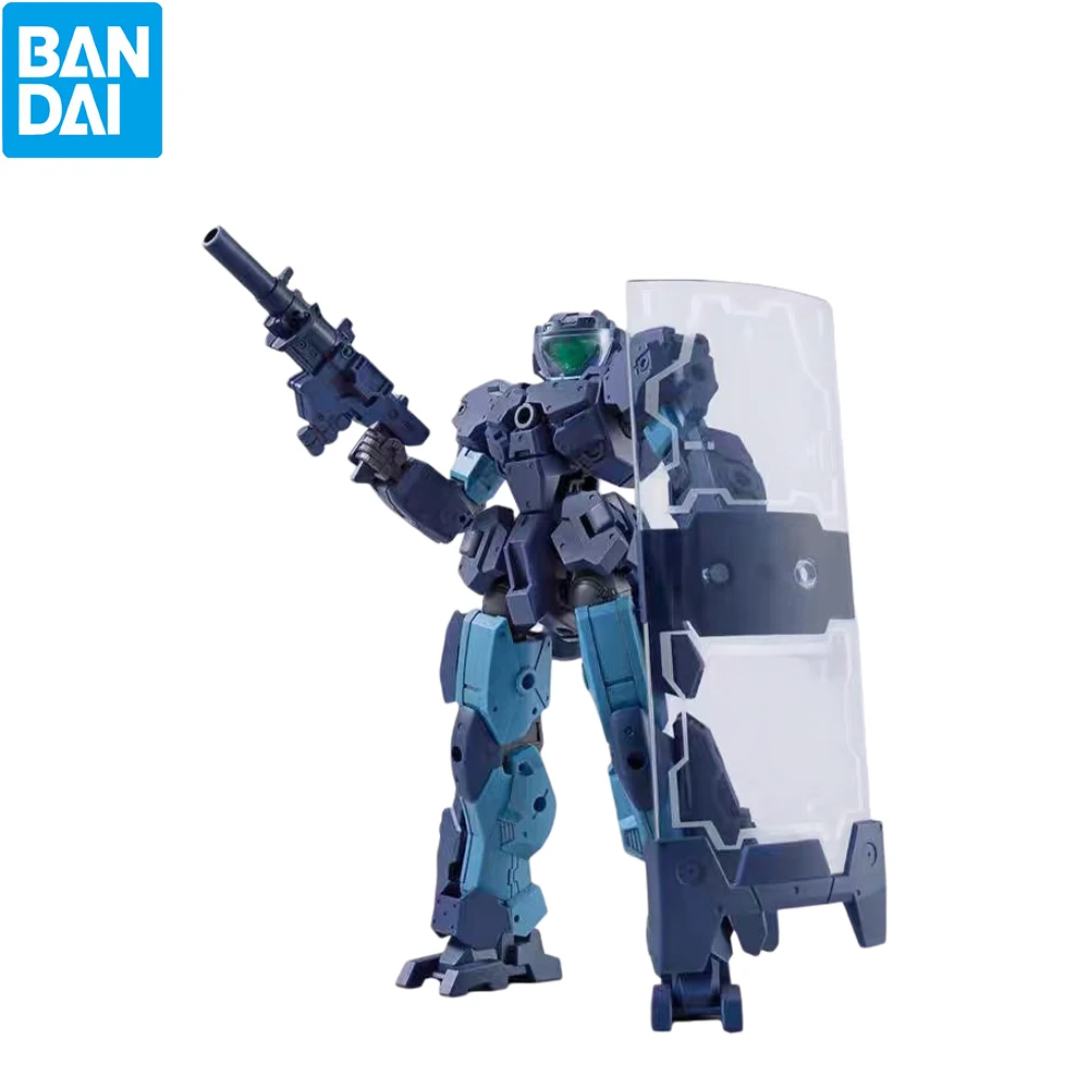 In Stock Original Bandai eEXM-23 Tecprot 01 30 Minutes Missions 1/144 Scale Articulated Assembly Model Kit Mecha Collectible Toy
In Stock Original Bandai eEXM-23 Tecprot 01 30 Minutes Missions 1/144 Scale Articulated Assembly Model Kit Mecha Collectible Toy