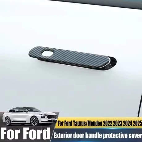 Modified Car Door Handle Decorative Cover Car Exterior Decoration Accessories for Ford Taurus/Mondeo 2022 2023 2024 2025 Tools
Modified Car Door Handle Decorative Cover Car Exterior Decoration Accessories for Ford Taurus/Mondeo 2022 2023 2024 2025 Tools