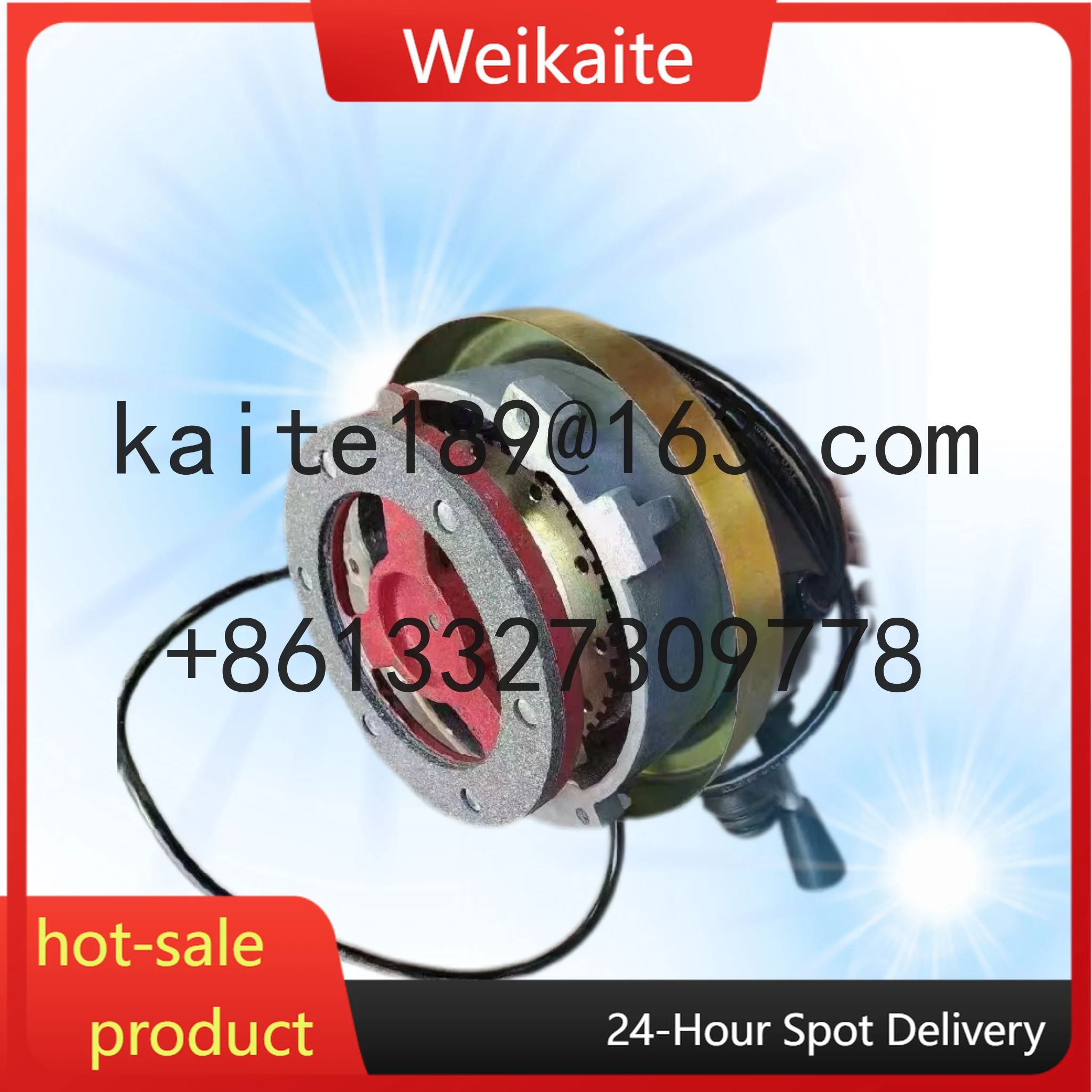 Wind Vane Brake Assembly for Crane Motor Model 112/132 - IP54 Waterproof & Storm Proof
Wind Vane Brake Assembly for Crane Motor Model 112/132 - IP54 Waterproof & Storm Proof