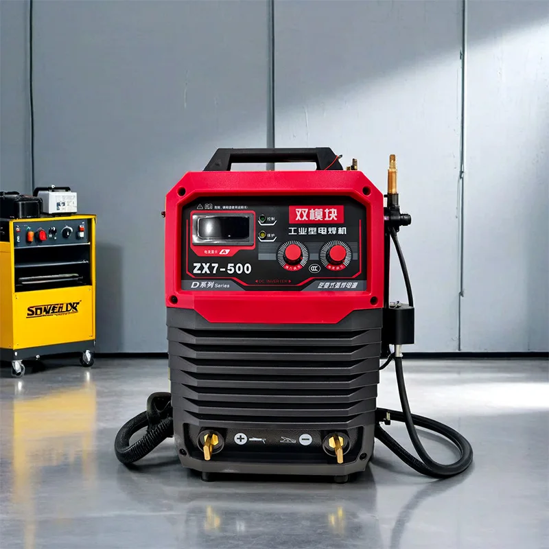 Factory direct sales welding work Electric welder high efficiency efficient Inverter welding machine
Factory direct sales welding work Electric welder high efficiency efficient Inverter welding machine