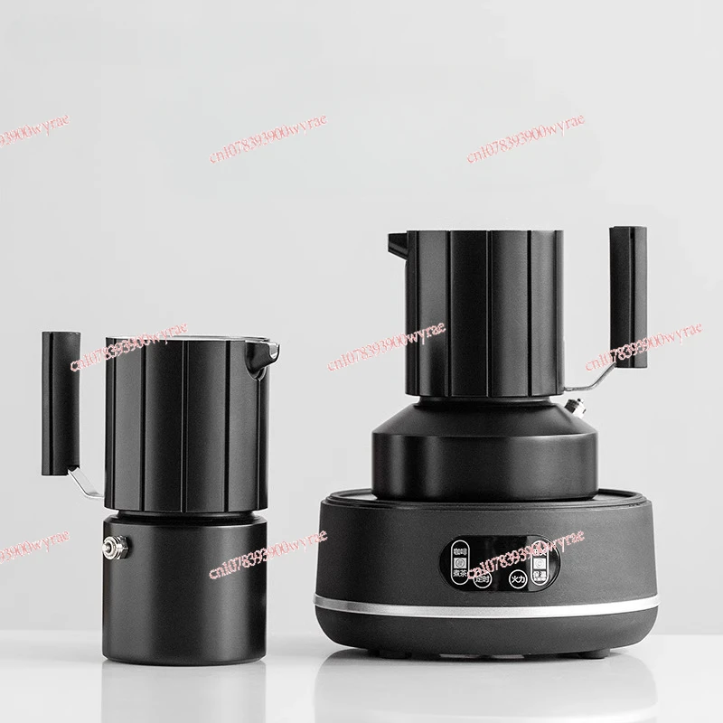 Traveler Mocha Pot Double Valve Mocha Pot Coffee Maker Home Italian Coffee Machine Outdoor
Traveler Mocha Pot Double Valve Mocha Pot Coffee Maker Home Italian Coffee Machine Outdoor