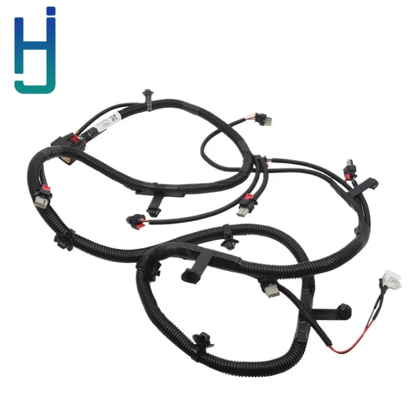 2067958 Car Front Bumper Reversing Radar Wiring Harness Belt For Tesla Model 3 2017- 2023 2067958-00-B
2067958 Car Front Bumper Reversing Radar Wiring Harness Belt For Tesla Model 3 2017- 2023 2067958-00-B