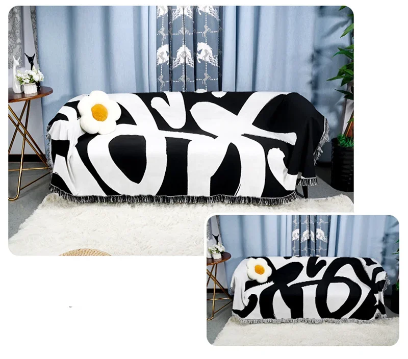 230cmX180cm Sofa Blanket Woven Fringed Throwing Blanket for Couch Cover Bohemian Bedding Carpet Blanket Boho Home Decor Tapestry
230cmX180cm Sofa Blanket Woven Fringed Throwing Blanket for Couch Cover Bohemian Bedding Carpet Blanket Boho Home Decor Tapestry