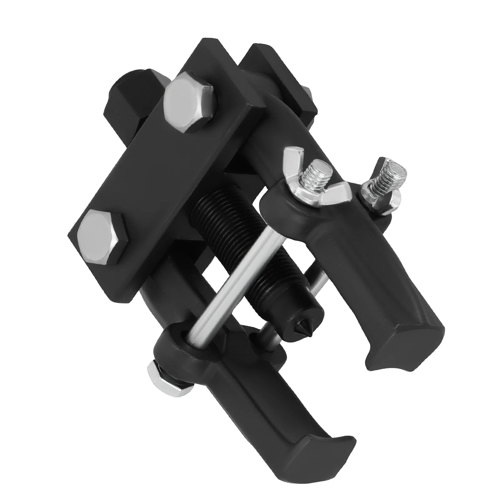 Pitman Arm Puller Universal Remove The Pitman Arm Shaft 3/4-ton Capacity
Pitman Arm Puller Universal Remove The Pitman Arm Shaft 3/4-ton Capacity