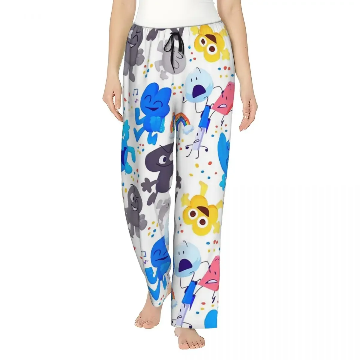Женские пижамные брюки с индивидуальным узором Bfdi, домашние штаны для сна с карманами
Женские пижамные брюки с индивидуальным узором Bfdi, домашние штаны для сна с карманами