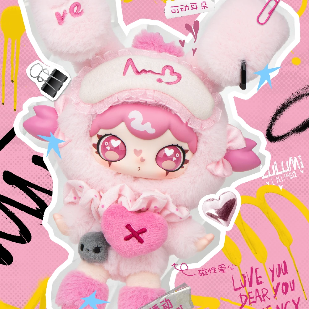 Lulumi V4 Много языков сердцебиения Слепая коробка Mystery Box Фигурка Аниме Кукла Сумка-сюрприз Коллекция Модель Подарки Игрушка
Lulumi V4 Много языков сердцебиения Слепая коробка Mystery Box Фигурка Аниме Кукла Сумка-сюрприз Коллекция Модель Подарки Игрушка