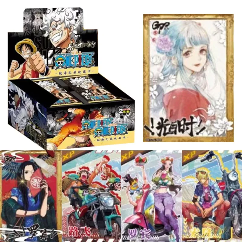 Bandai настоящие цельные карты аниме премиум-издание страстные приключения коллекционная карта редкие аниме периферийные подарочные игрушки
Bandai настоящие цельные карты аниме премиум-издание страстные приключения коллекционная карта редкие аниме периферийные подарочные игрушки