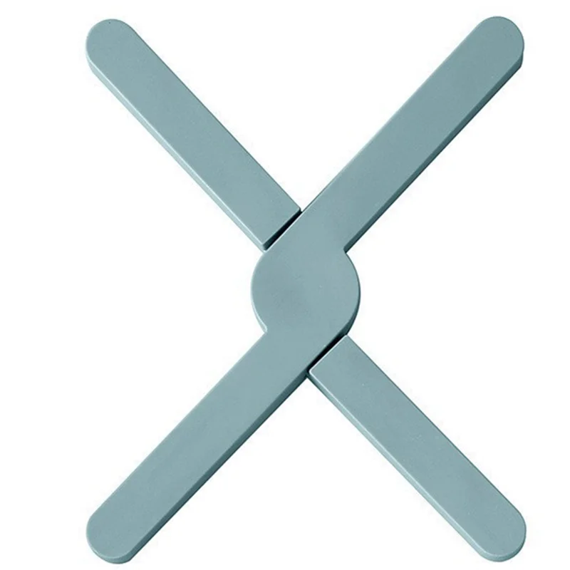 A98I-For Hot Dishes Trivet Set Of 3 Pieces X-Shape Silicone Foldable Large Trivet For Hot Pots And Pans, Iron Compatible
A98I-For Hot Dishes Trivet Set Of 3 Pieces X-Shape Silicone Foldable Large Trivet For Hot Pots And Pans, Iron Compatible