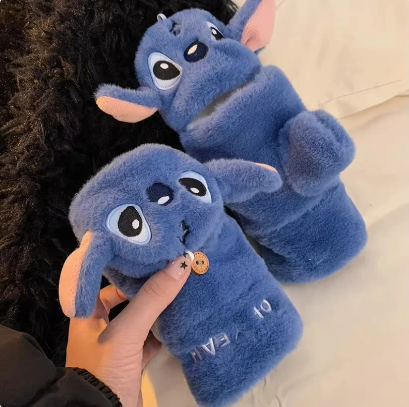 Новинка 2024, оригинальные наушники-вкладыши Disney Stitch Alex Didi, зимние ветрозащитные теплые милые наушники, детские наушники, подарок на Рождество
Новинка 2024, оригинальные наушники-вкладыши Disney Stitch Alex Didi, зимние ветрозащитные теплые милые наушники, детские наушники, подарок на Рождество