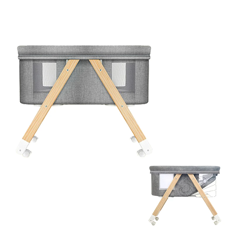 0-3 Years BabiesTravel Portable Foldable automatic baby cradle swing in stock
0-3 Years BabiesTravel Portable Foldable automatic baby cradle swing in stock
