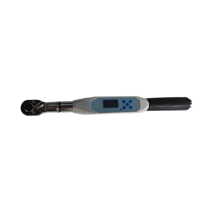 Wholesale Best Quality 1/2 Inch Digital Torque Wrench Angle 40N.m-500N.m for Automotive And Mechanical Use
Wholesale Best Quality 1/2 Inch Digital Torque Wrench Angle 40N.m-500N.m for Automotive And Mechanical Use