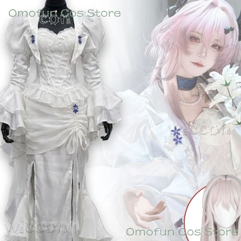 disfraz mujer Arknights Theresa Cosplay full costumes and sets Anime Game Roleplay Outfit Female Demon Lord Little Dress
disfraz mujer Arknights Theresa Cosplay full costumes and sets Anime Game Roleplay Outfit Female Demon Lord Little Dress