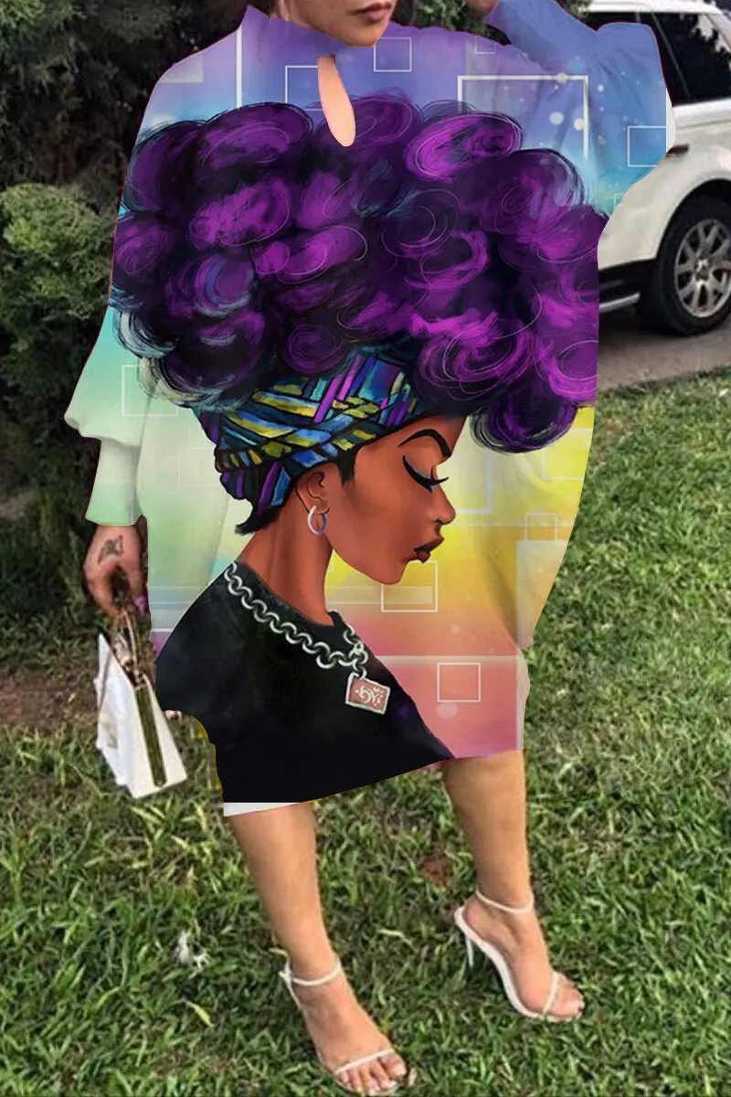 Summer Women Dress Long Sleeve Party Evening Dresses Women Fashion Large Loose Long Africa Dress Sexy Black Sundress Girl Street
Summer Women Dress Long Sleeve Party Evening Dresses Women Fashion Large Loose Long Africa Dress Sexy Black Sundress Girl Street