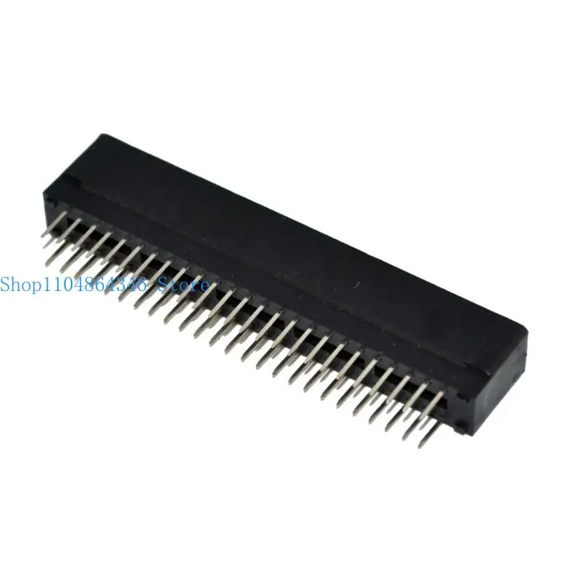 652F Universal 50-pin Connector Game Cartridge Slot for for N64 Connector N64 Clone Console N64 Card Slot Spares Repair
652F Universal 50-pin Connector Game Cartridge Slot for for N64 Connector N64 Clone Console N64 Card Slot Spares Repair