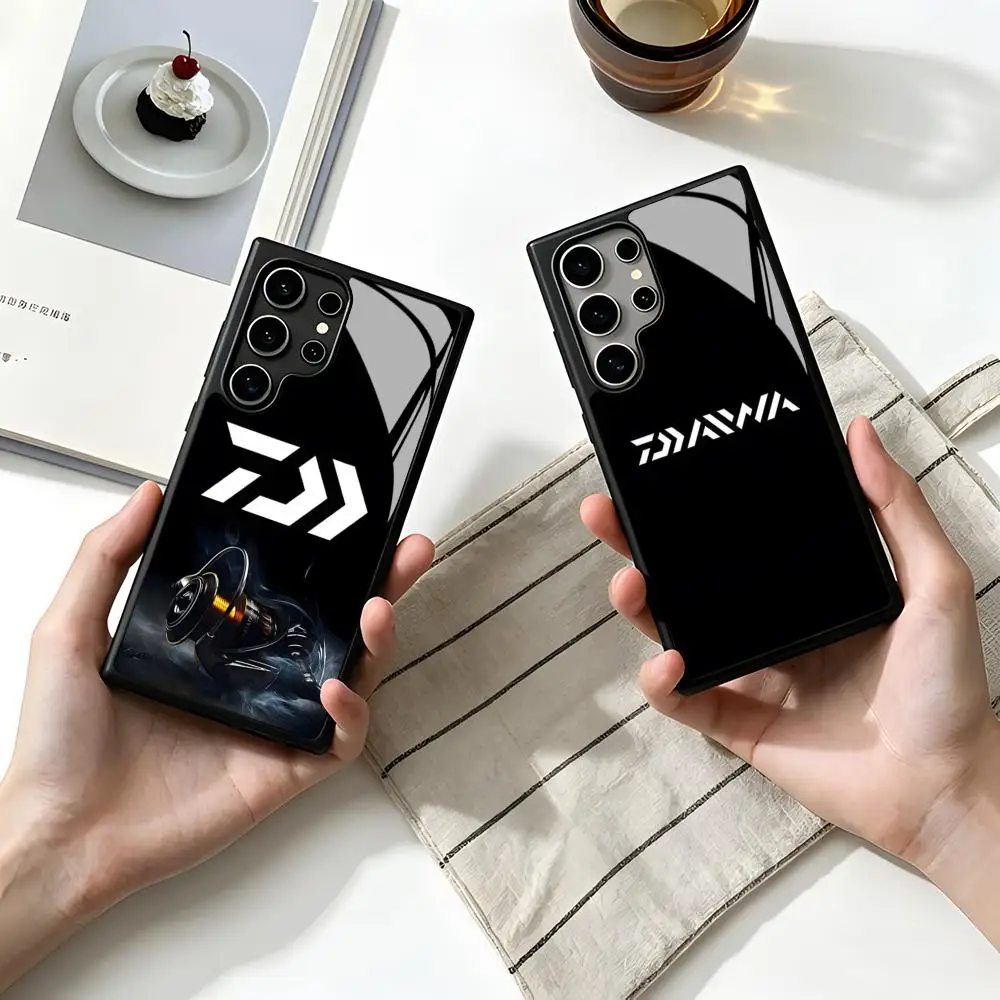 Daiwa Fishing Logo Phone Case For SAMSUNG S26 25 24 S22 S20 ULTRA S21 S30 23 Note5 S8 Plus S9 S10E Lite PC+TPU Funda
Daiwa Fishing Logo Phone Case For SAMSUNG S26 25 24 S22 S20 ULTRA S21 S30 23 Note5 S8 Plus S9 S10E Lite PC+TPU Funda