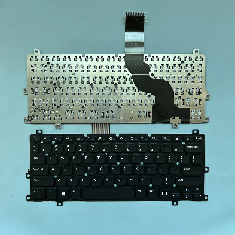 XIN US Keyboard For Dell Inspiron 11-3152 11-3153 11- 3157 11- 3158 11 3152 3153 3157 3158 Laptop English 083GHH
XIN US Keyboard For Dell Inspiron 11-3152 11-3153 11- 3157 11- 3158 11 3152 3153 3157 3158 Laptop English 083GHH