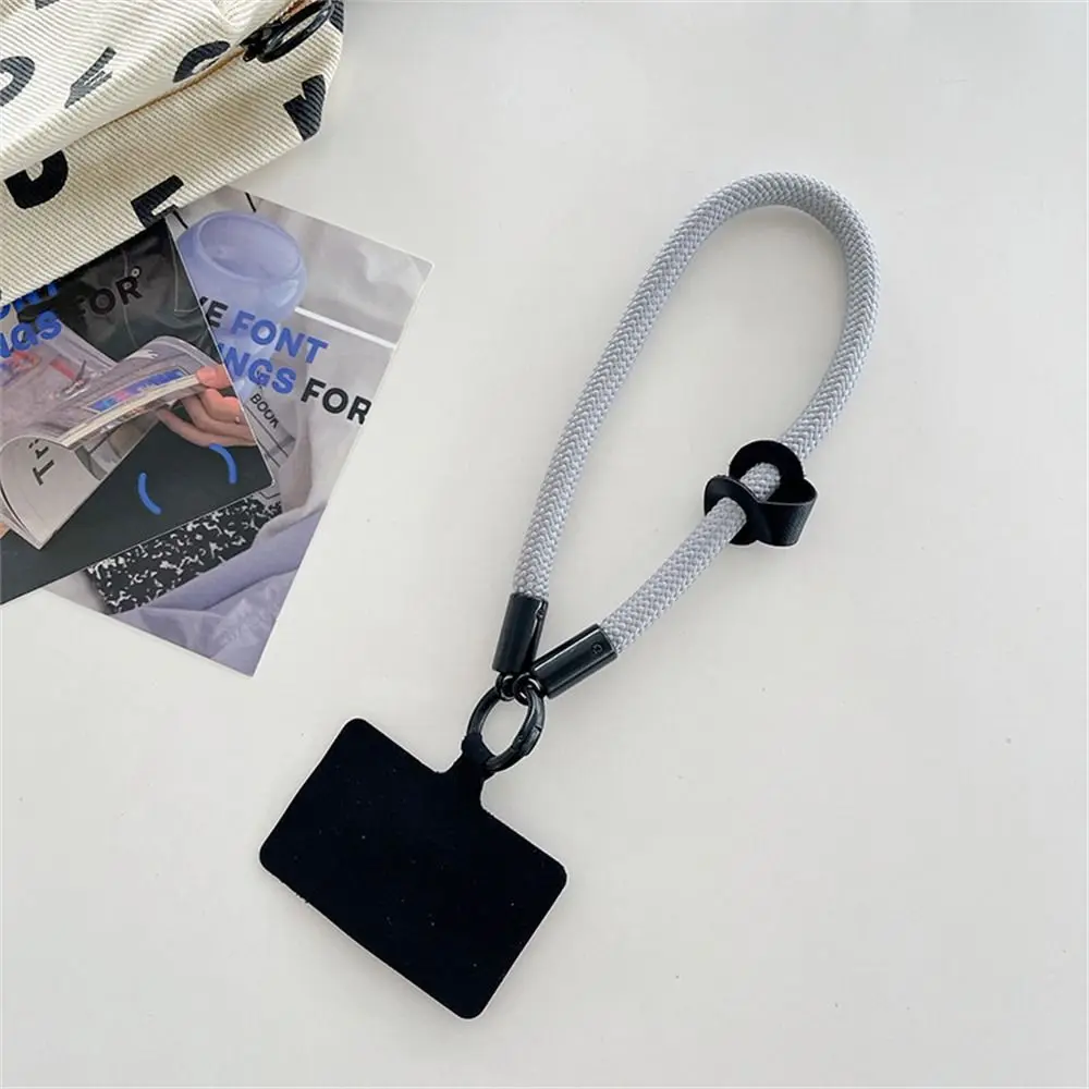 Luxury Snake Texture Phone Wrist Strap Anti-lost Safety Rope Cellphone Lanyard Nylon Short Mobile Phone Strap Telephone Jewelry
Luxury Snake Texture Phone Wrist Strap Anti-lost Safety Rope Cellphone Lanyard Nylon Short Mobile Phone Strap Telephone Jewelry